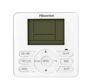 מזגן מיני מרכזי הייסנס גלאקסי Hisense Inverter Galaxy 70