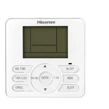 מזגן מיני מרכזי הייסנס גלאקסי Hisense Inverter Galaxy 60
