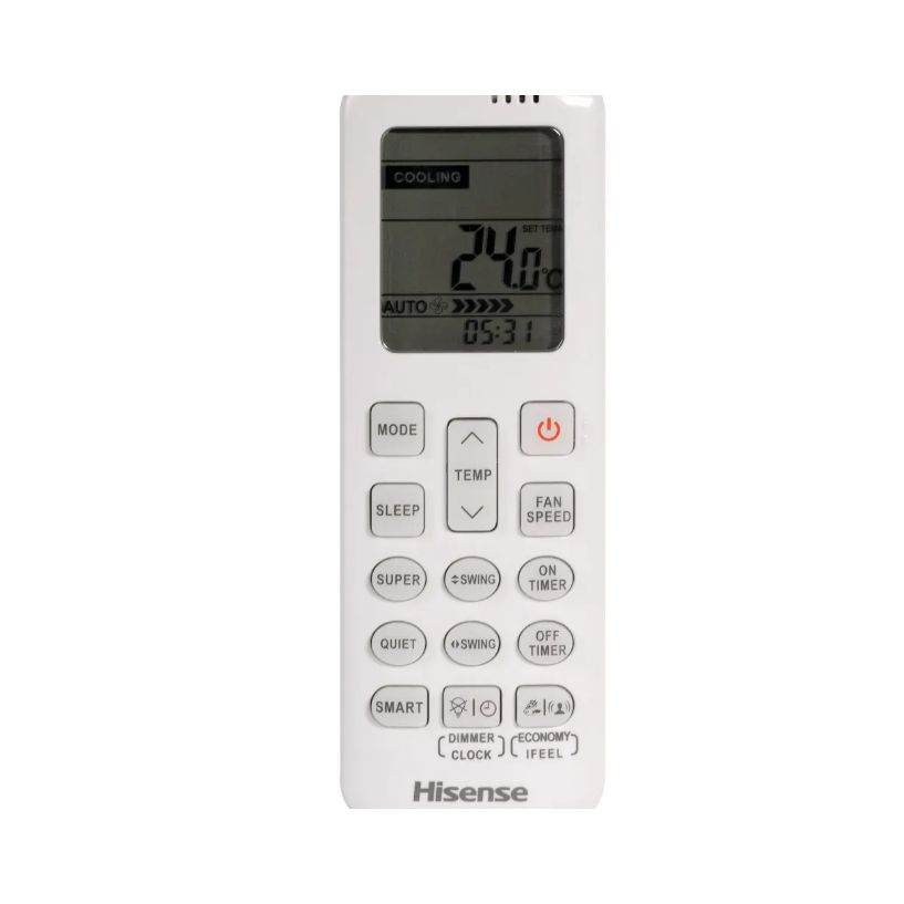 מזגן עילי הייסנס סטאר אינוורטר 150 Hisense star inverter