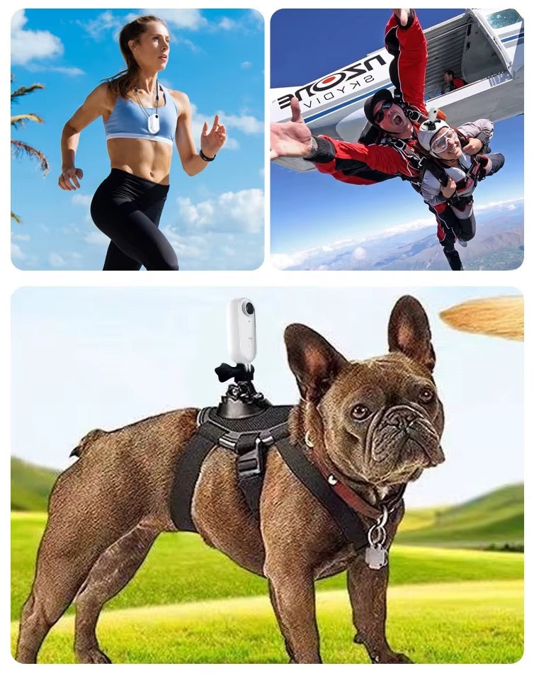 מצלמת וידאו אקסטרים אלחוטית מגנטית זעירה עם זווית צילום רחבה PRO EYE ONE