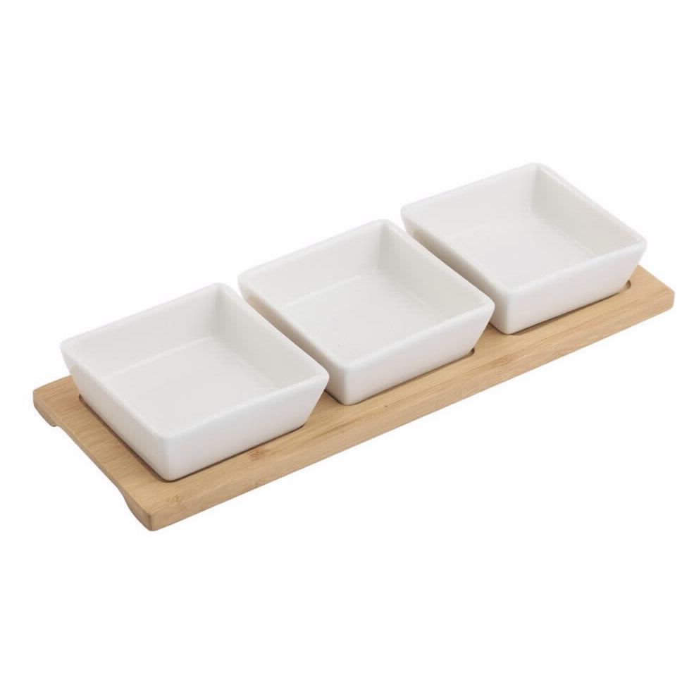 קברט 3 תאים עדי BAMBOO