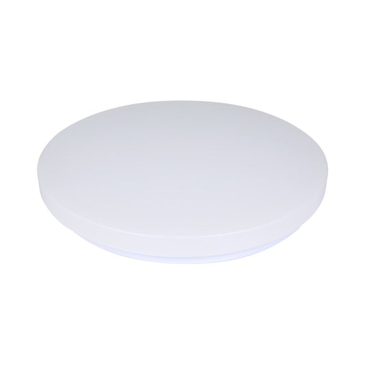 גוף תאורה צמוד תקרה מילקי 36W CCT