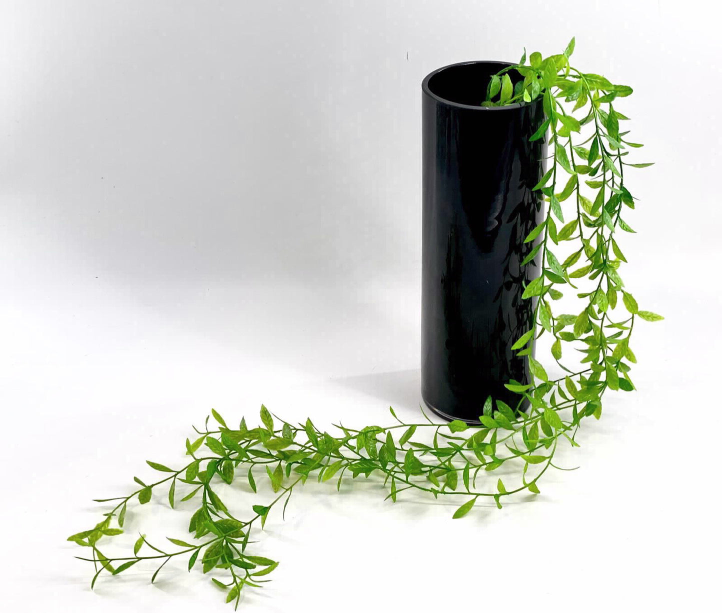 עלים נשפכים עדינים