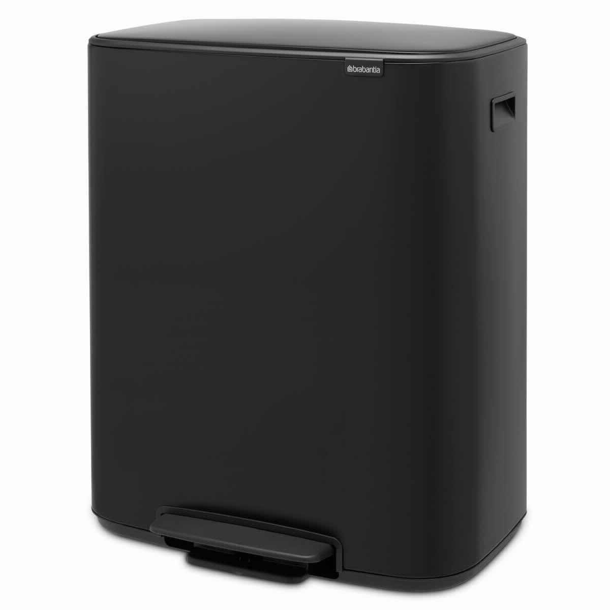 פח פדל 60 ליטר BO שחור Brabantia