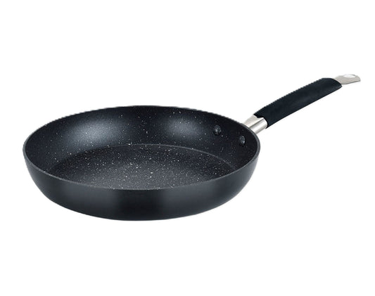 מחבת יציקת שיש קוטר 28 ס״מ שחור Averest