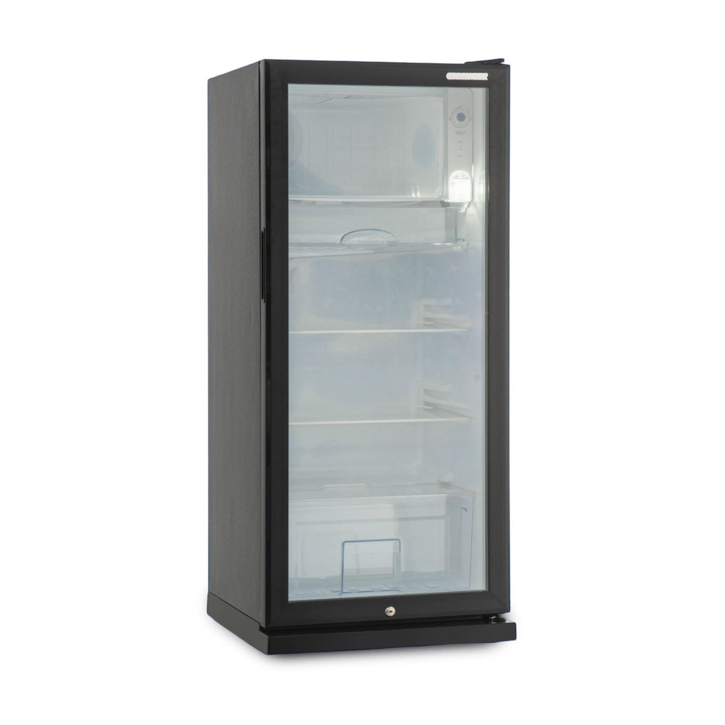 מקרר ויטרינה דגם VTR-260-CHF של צ'יינג'ר