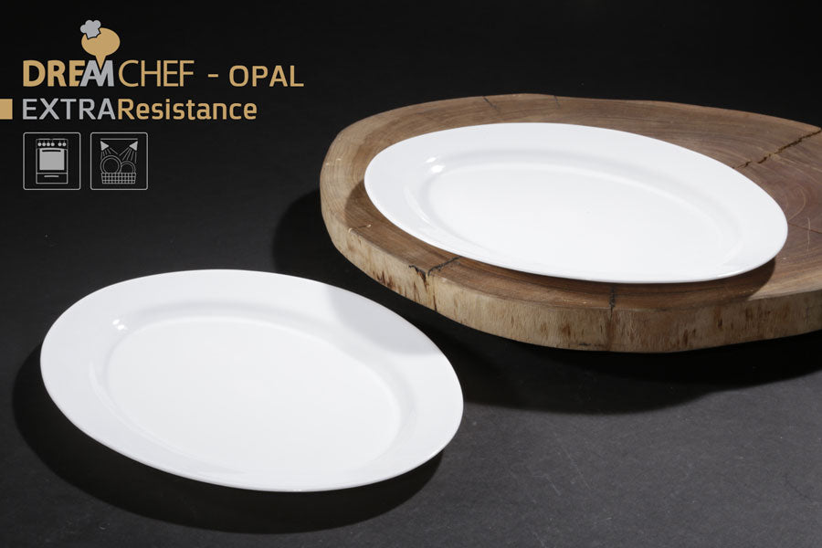 צלחת הגשה 30 ס״מ OPAL