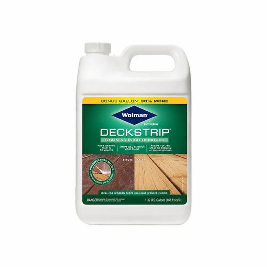 מסיר צבע לעץ 5 ליטר Deck Strip