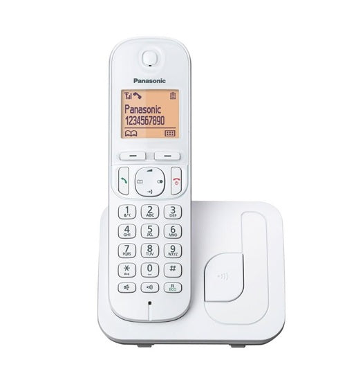 טלפון אלחוטי דגם KX-TGC210 של פנסוניק
