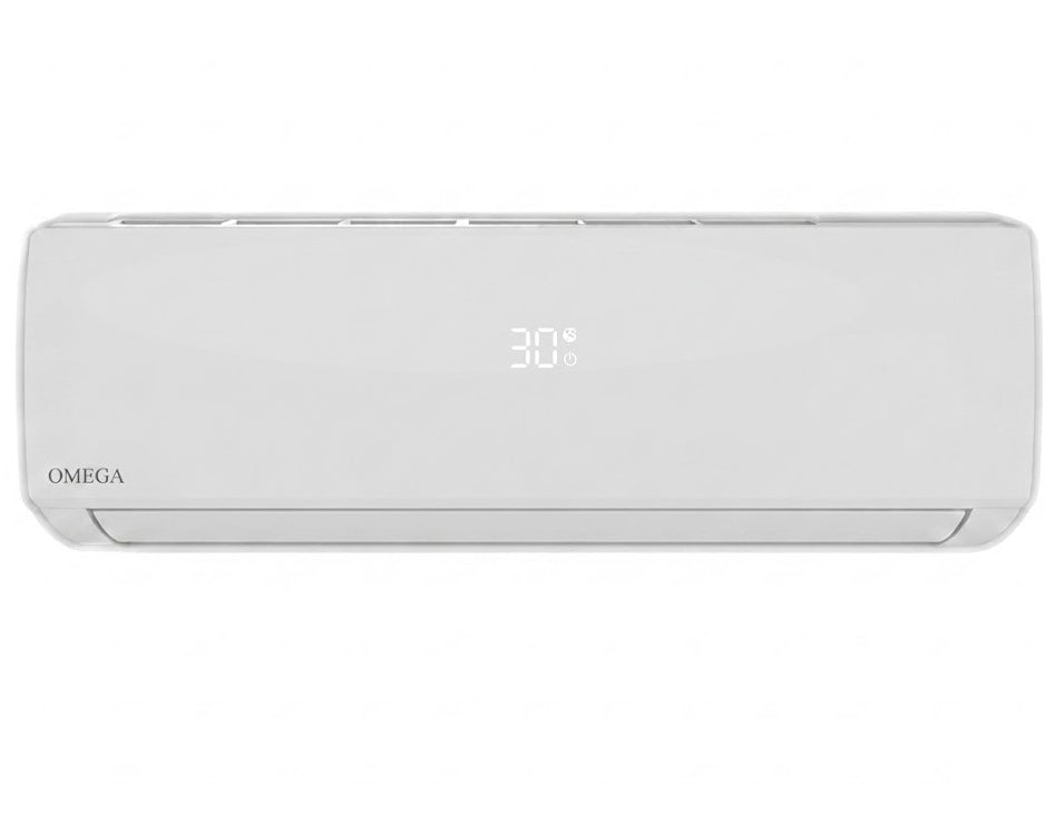 מזגן עילי פמילי Family OMEGA Inverter 12 חמש שנות אחריות מלאות ע"י היבואן הרשמי