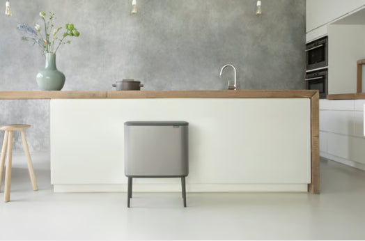 פח טאץ 36 ליטר BO פלטיניום Brabantia