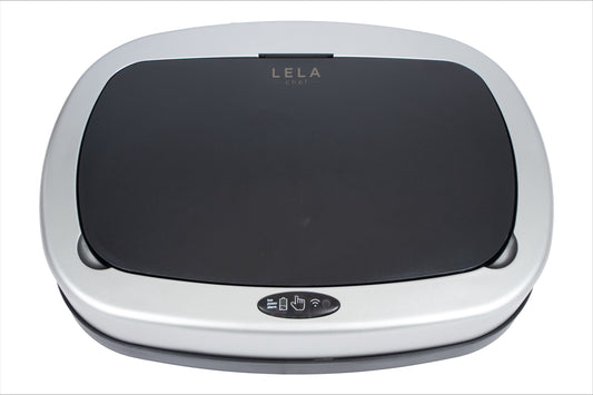 פח אשפה חכם 60 ליטר LELA