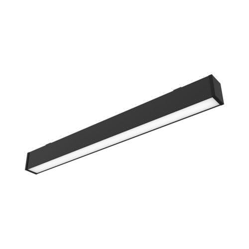 20W 0.6M CCT שחור FIXON פרופיל