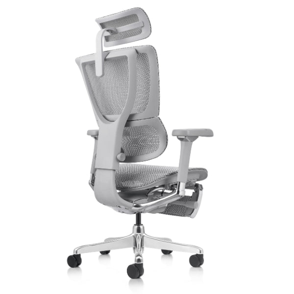 כיסא משרד Mirus Pro שחור צבע קולקציה מדברית