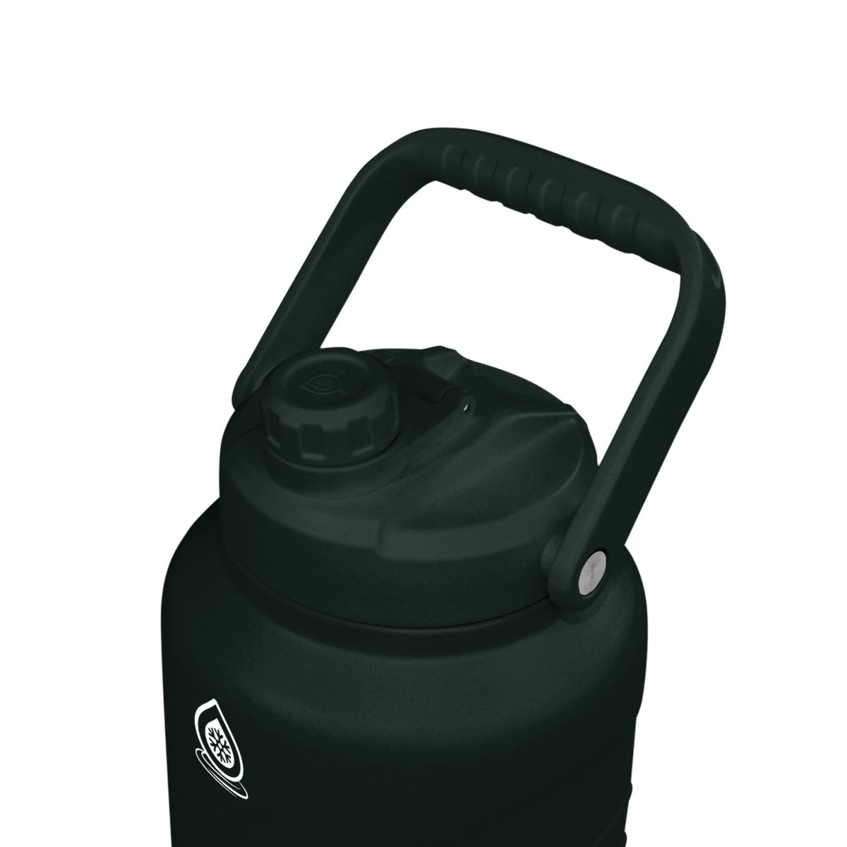 בקבוק שתייה תרמי Moss Green ירוק כהה אזוב GROWLER נפח 2.48 ליטר