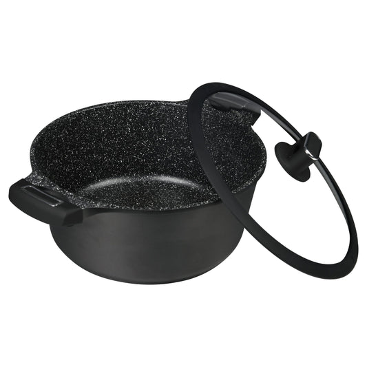 סיר יציקה אלומיניום מרבל 22 ס"מ 3.32 ליטר