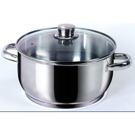 סיר בישול 20 ס"מ 3.5 ליטר סולתם