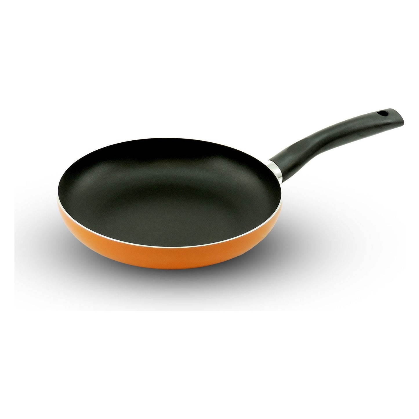 מחבת נון סטיק 28 ס מ כתום