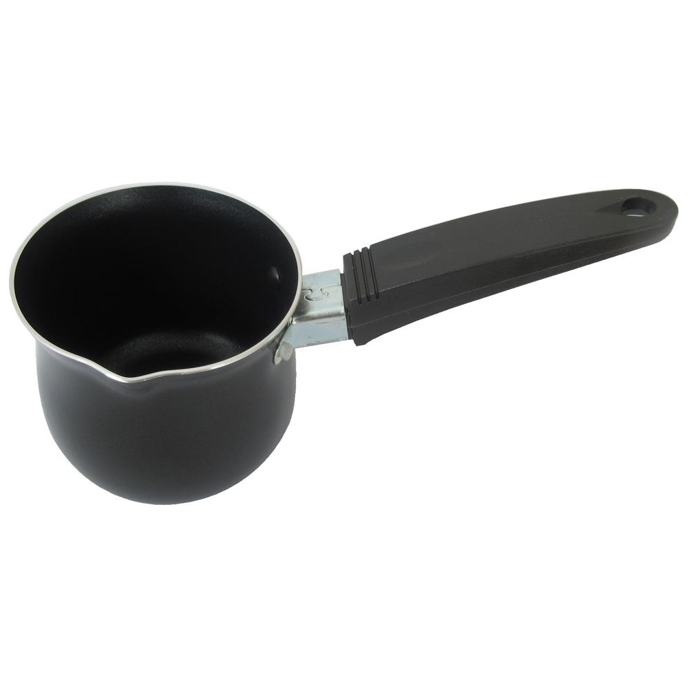 פינגאן 9 ס"מ 0.5 ליטר נון סטיק שחור