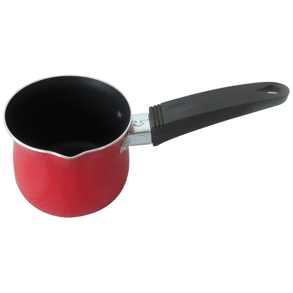 פינגאן 9 ס"מ 0.5 ליטר נון סטיק אדום