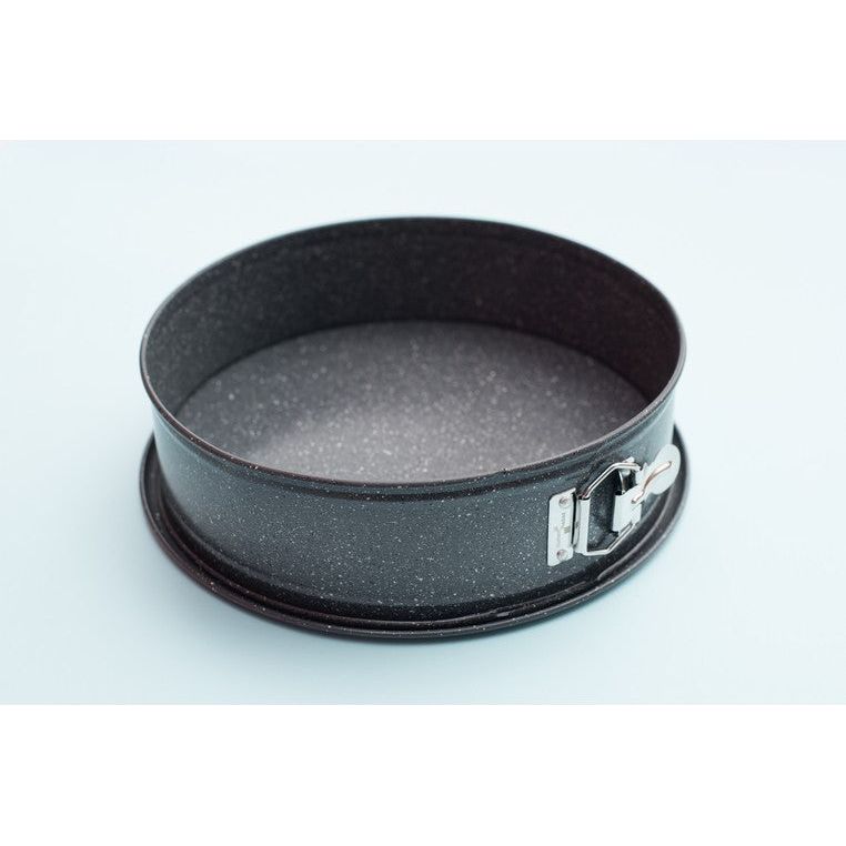 תבנית קפיץ גבוהה 28 ס"מ שוליים רחבים