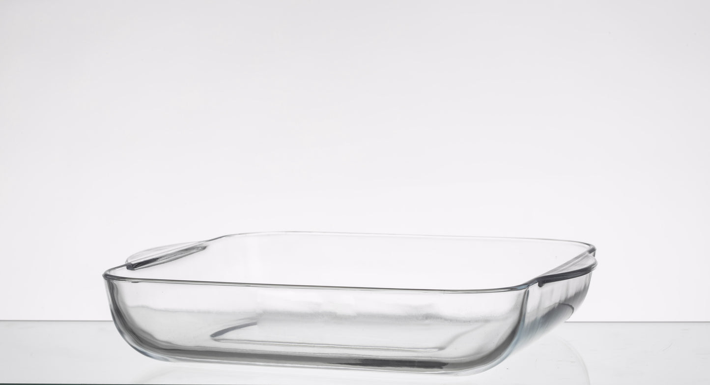 תבנית זכוכית מרובעת 28*28 סמ TEM SLEEVE BORCAM