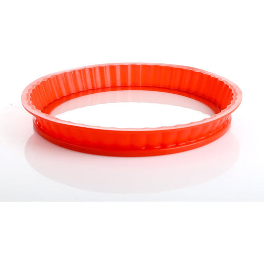 תבנית פאי עגולה 28 ס"מ סילקון PATISSERIE