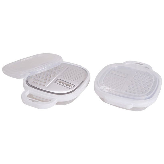 פומפיה בקופסה פלסטיק עם מכסה