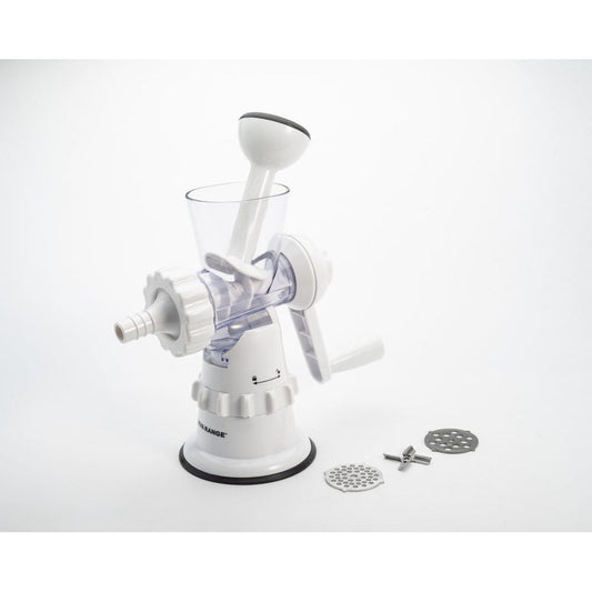 מטחנת בשר ידנית