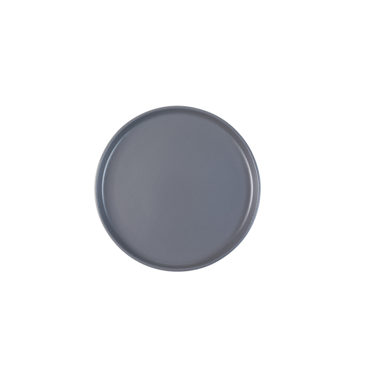 צלחת מנה ראשונה 21 ס"מ classic אפור