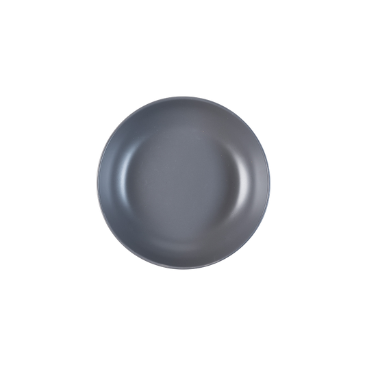 צלחת מרק 20 ס"מ classic אפור