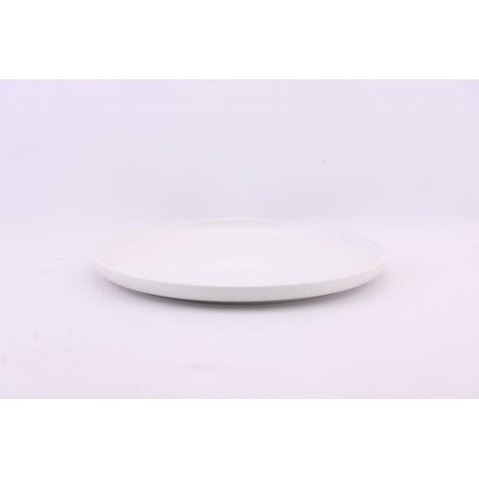 צלחת מנה ראשונה 21 ס"מ classic לבן