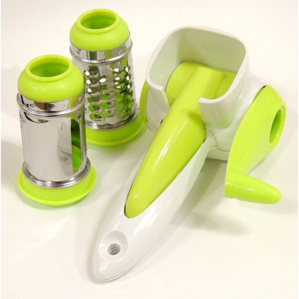 מכשיר לגירוד גבינה וקיצוץ אגוזים