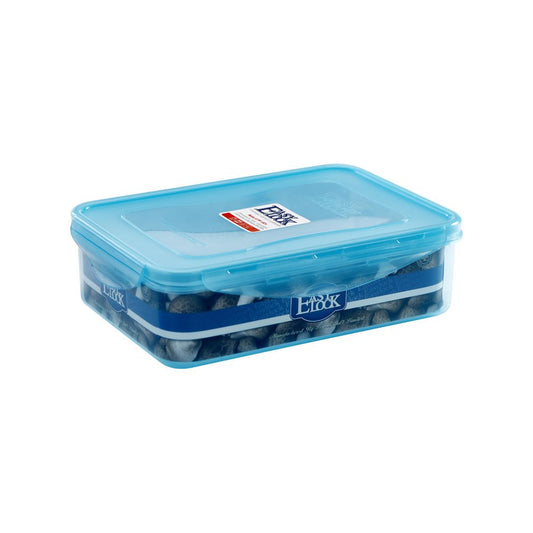 קופסת וואקום איזי לוק 1.65 ליטר כחול