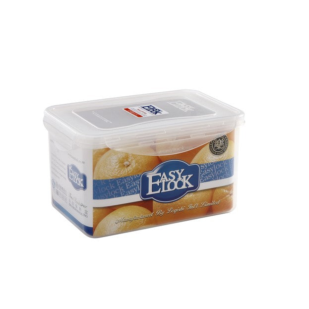 קופסת וואקום איזי לוק 2 ליטר שקוף