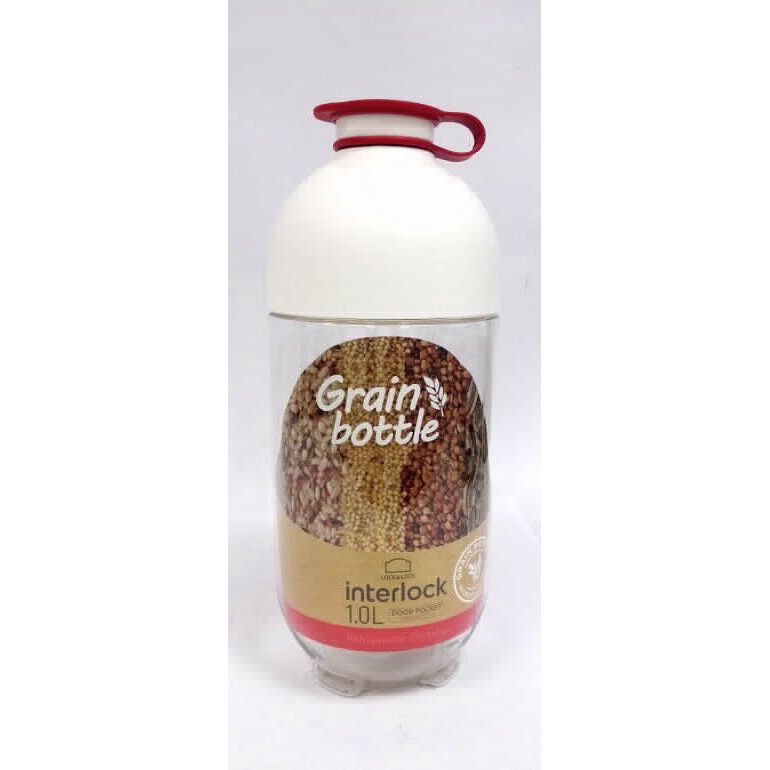 צנצנת מזיגה 1 ליטר אינטרלוק L&L