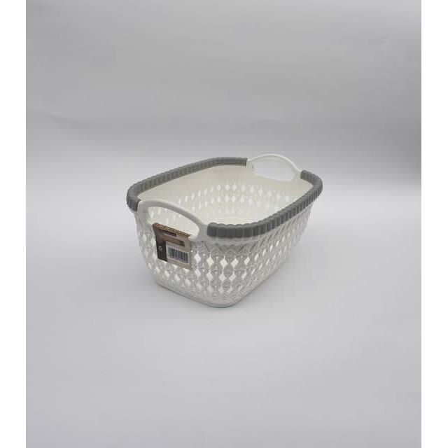 סלסלה 10*15*23 ס"מ סרוג