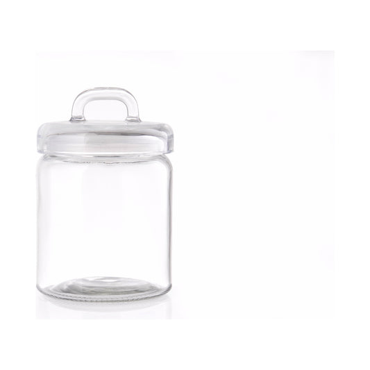 צנצנת זכוכית 1.2 ליטר CANDY GLASS
