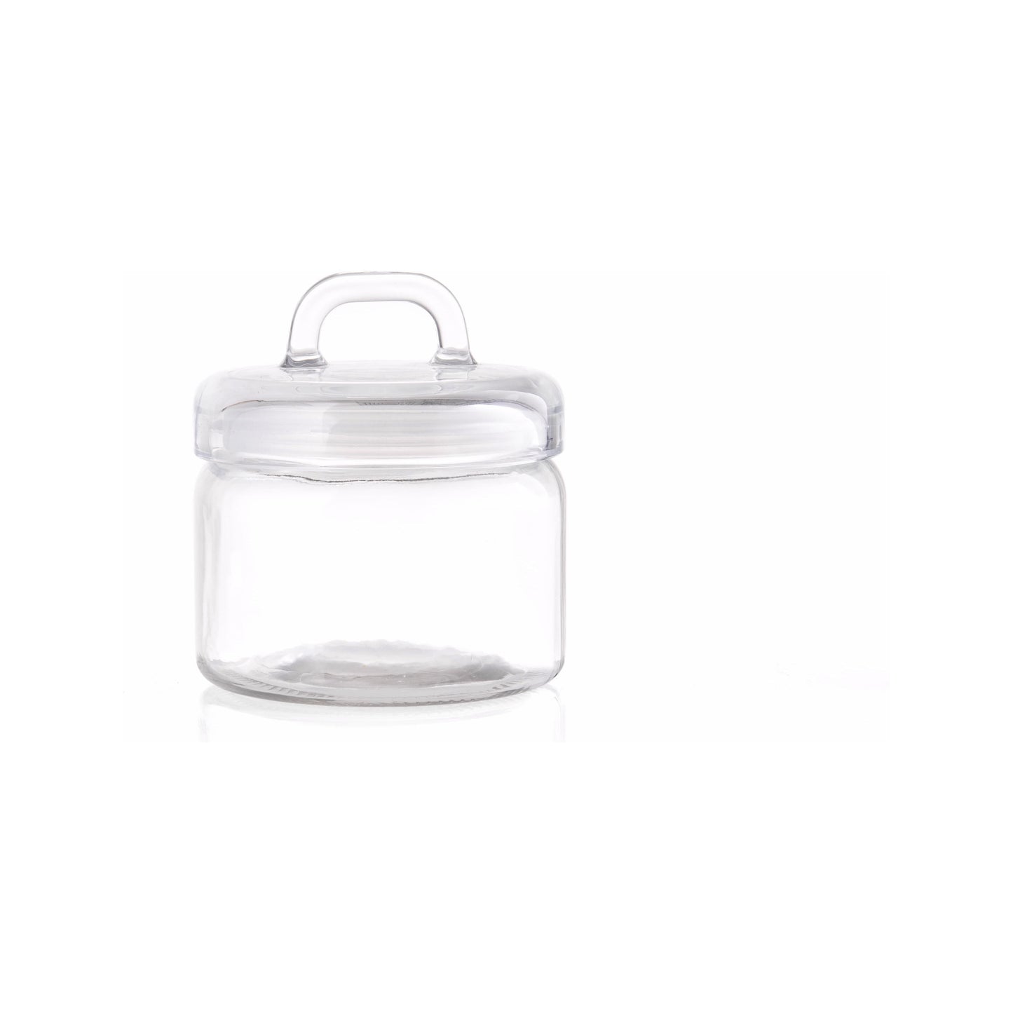 צנצנת זכוכית 750 מ"ל CANDY GLASS