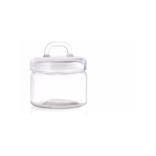 צנצנת זכוכית 750 מ"ל CANDY GLASS