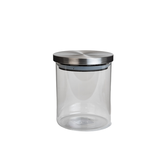 צנצנת זכוכית יאנה 650 מ"ל