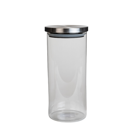 צנצנת זכוכית יאנה 1.3 ליטר