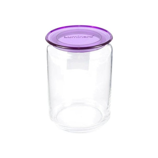 צנצנת 1 L פלאנו סגולה A6