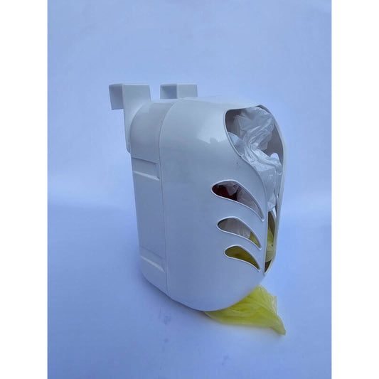 מתקן שקיות לדלת