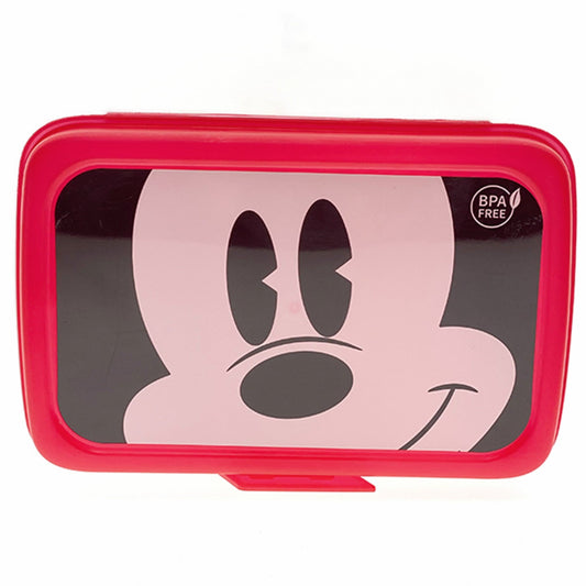קופסאת אוכל מחולקת מיקי מאוס