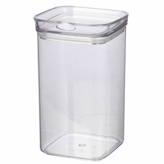 מיכל אחסון אקרילי 2400  מ ל