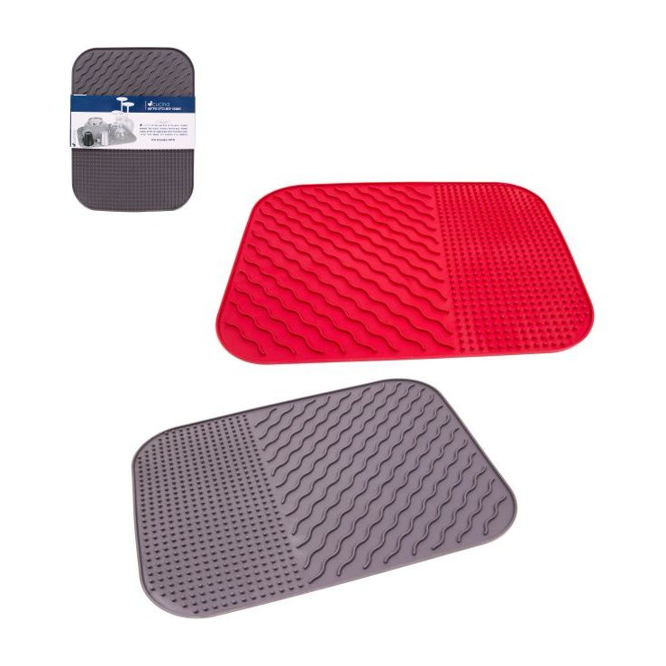 משטח יבוש כלים סיליקון