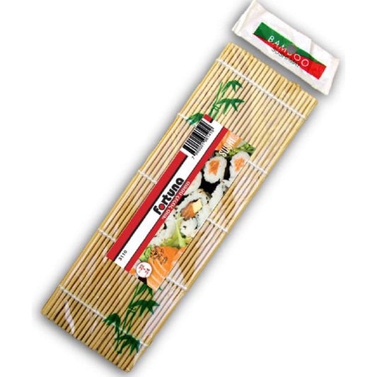 מחצלת לגלגול סושי 9*30 ס"מ