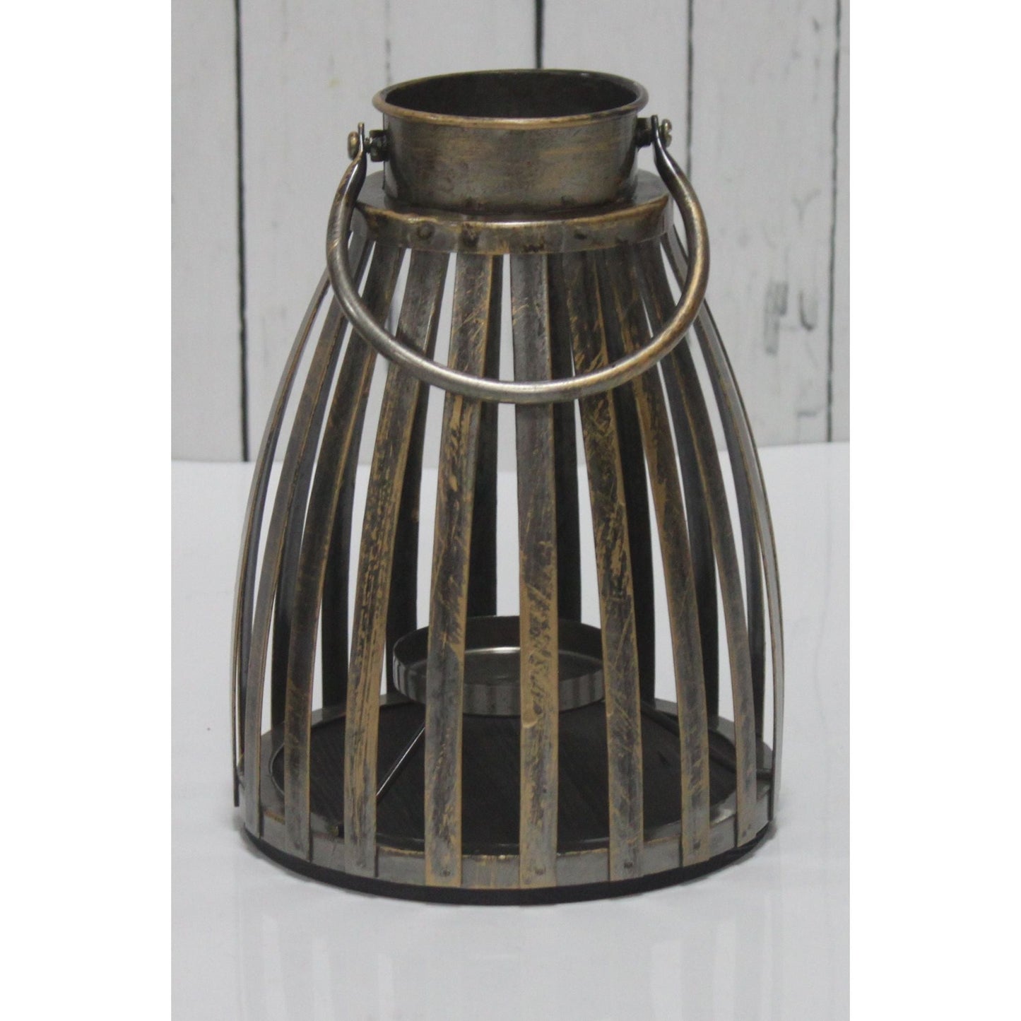 עששית מתכת ברונזה