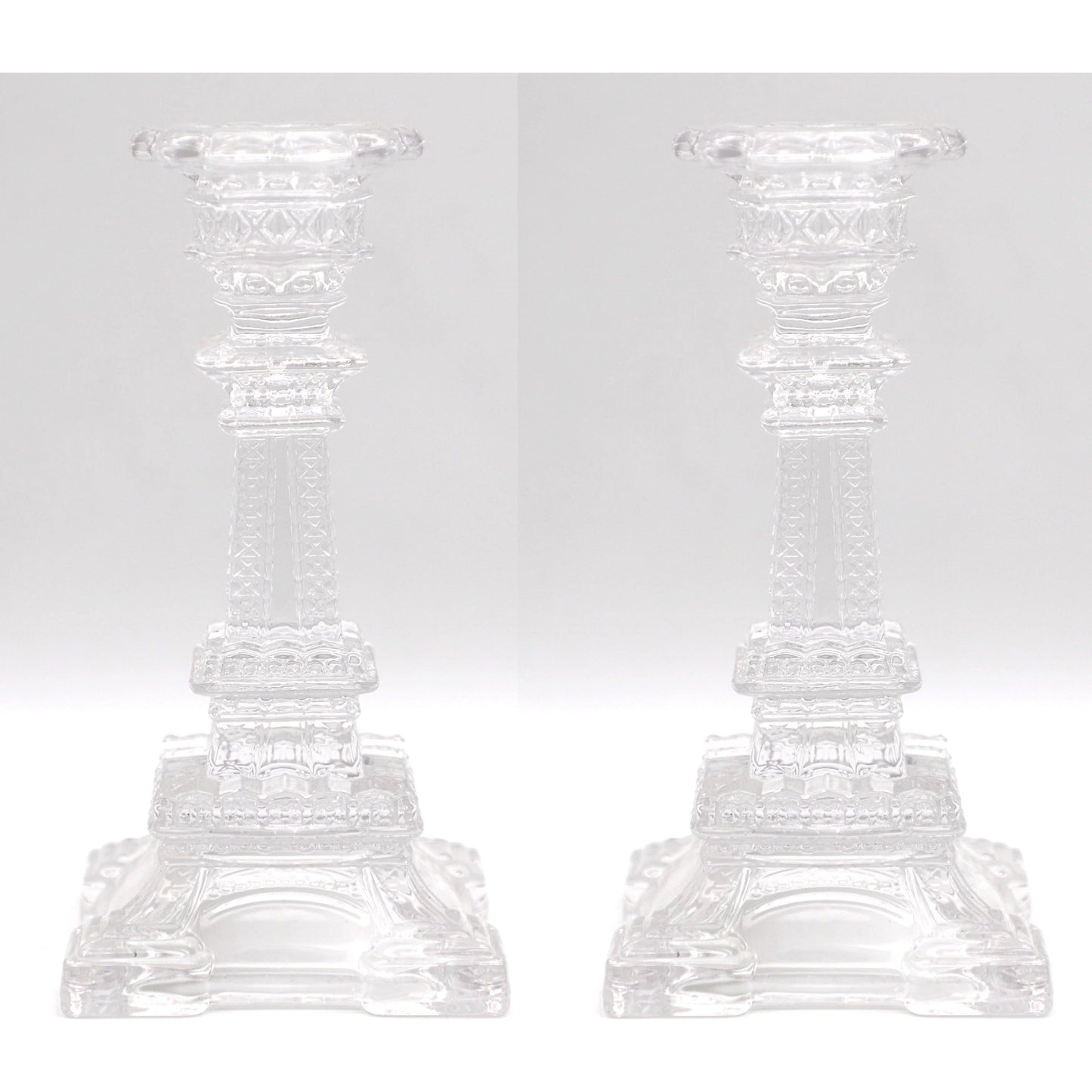 זוג פמוטים דגם אייפל